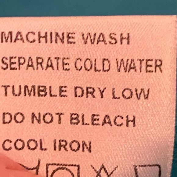 Tail Vintage Golf Tennis Jacket Womens Size Large Full Zip Closure with Pockets - Picture 6 of 6